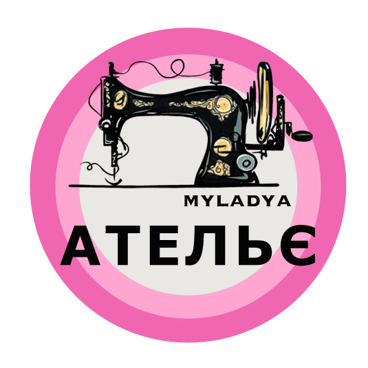 Офіційна сторінка ательє MYLADYA в інстаграм